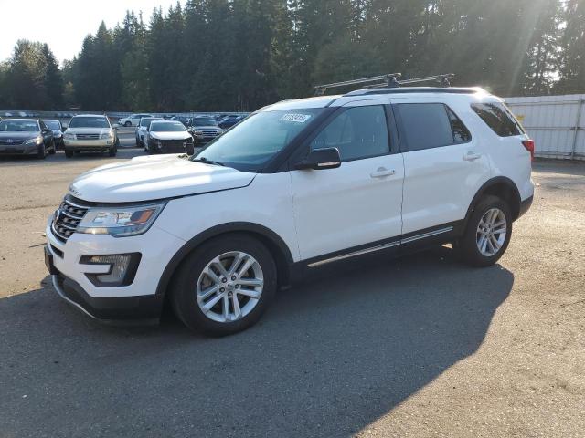 FORD EXPLORER X 2016 with VIN 1FM5K7D8XGGB73286 - Photo from auction