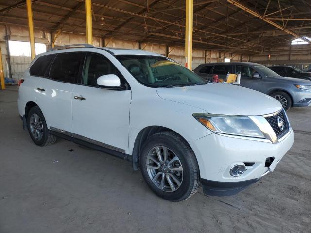 Photo 4 from auction – 2013 NISSAN PATHFINDER with VIN 5N1AR2MN1DC650127