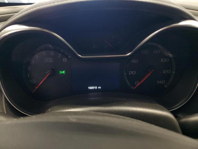 Photo 9 from auction – 2017 CHEVROLET IMPALA LS with VIN 2G11Z5SA0H9107198
