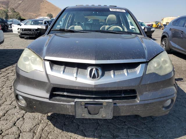 Photo 5 from auction – 2009 ACURA RDX TECHNO with VIN 5J8TB18529A002905