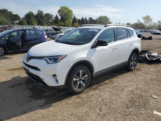 Photo 1 from auction – 2017 TOYOTA RAV4 XLE with VIN JTMRFREVXHJ107769