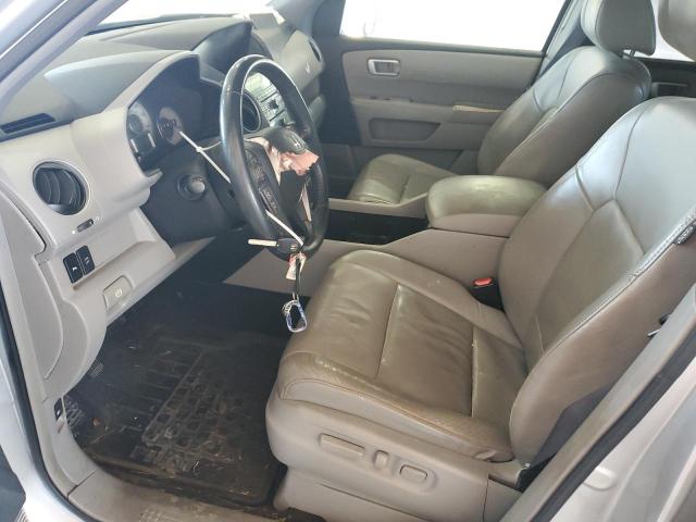 Photo 7 from auction – 2009 HONDA PILOT TOUR with VIN 5FNYF48929B002908