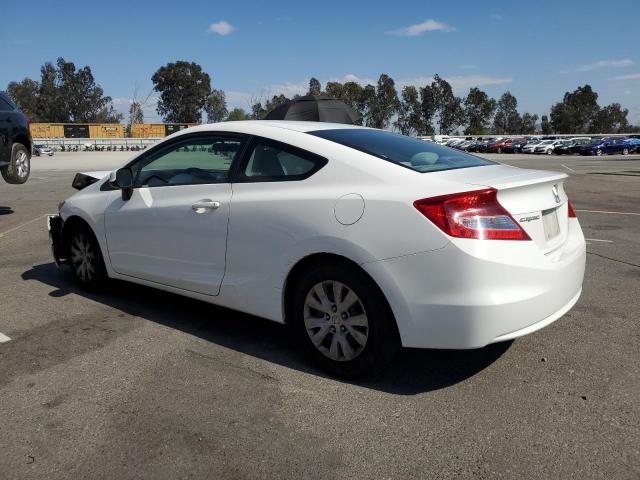 Photo 2 from auction – 2012 HONDA CIVIC LX with VIN 2HGFG3B5XCH518344