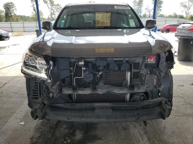 Photo 5 from auction – 2017 LEXUS GX 460 with VIN JTJBM7FX8H5179717