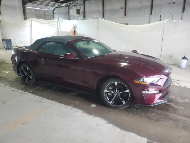 Photo 4 from auction – 2018 FORD MUSTANG with VIN 1FATP8UH4J5116805