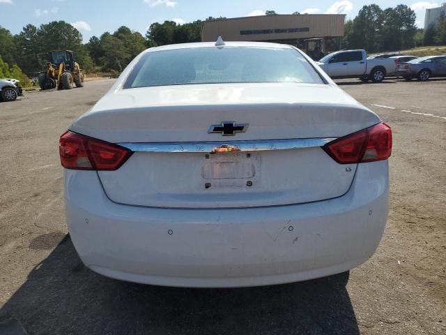 Photo 6 from auction – 2014 CHEVROLET IMPALA LT with VIN 1G1125S31EU107845