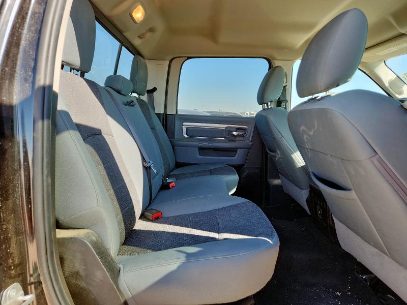 Photo 10 from auction – 2019 RAM 1500 CLASS with VIN 1C6RR6LT7KS573658