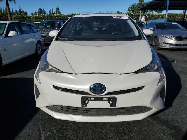 Photo 5 from auction – 2016 TOYOTA PRIUS with VIN JTDKARFU4G3012486
