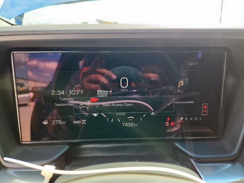 Photo 9 from auction – 2025 GMC TERRAIN EL with VIN 3GKALUEG0SL303380
