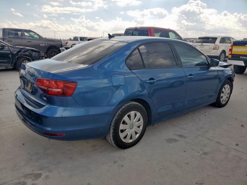 Photo 3 from auction – 2016 VOLKSWAGEN JETTA S with VIN 3VW267AJ4GM346063