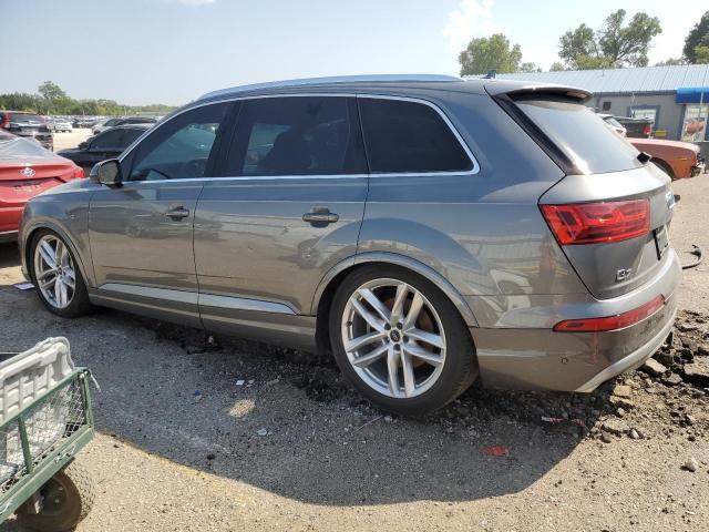 Photo 2 from auction – 2017 AUDI Q7 PRESTIG with VIN WA1VAAF74HD036981