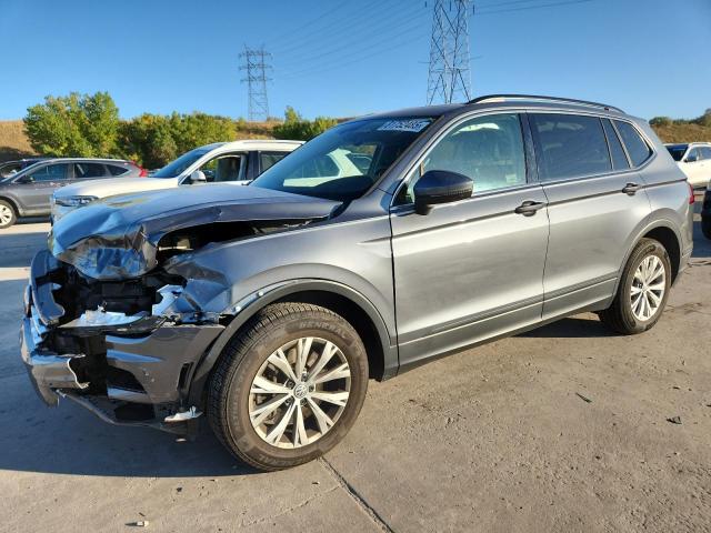 VOLKSWAGEN TIGUAN SE 2019 with VIN 3VV2B7AX8KM106902 - Photo from auction