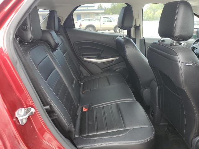 Photo 11 from auction – 2020 FORD ECOSPORT T with VIN MAJ6S3KL4LC349748