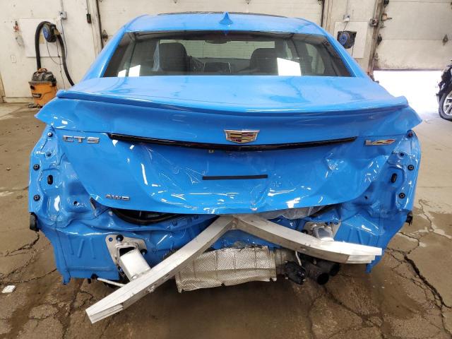 Photo 6 from auction – 2023 CADILLAC CT5-V with VIN 1G6DV5RW5P0126875