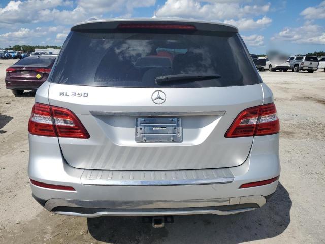 Photo 6 from auction – 2014 MERCEDES-BENZ ML 350 with VIN 4JGDA5JB5EA396726