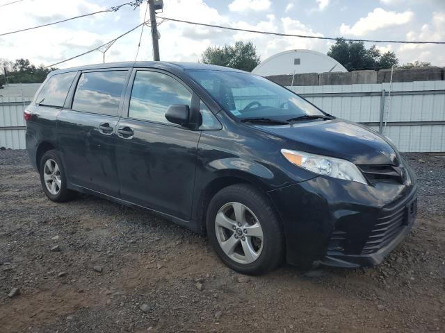 Photo 4 from auction – 2020 TOYT SIENNA L with VIN 5TDZZ3DC4LS030686