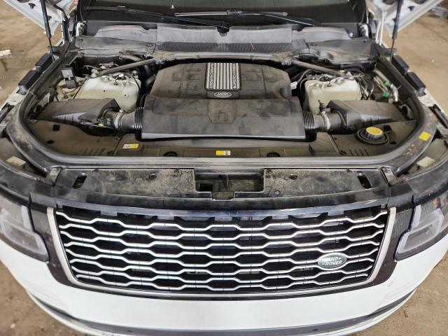 Photo 12 from auction – 2019 LAND ROVER RANGE ROVE with VIN SALGS2SV4KA557691
