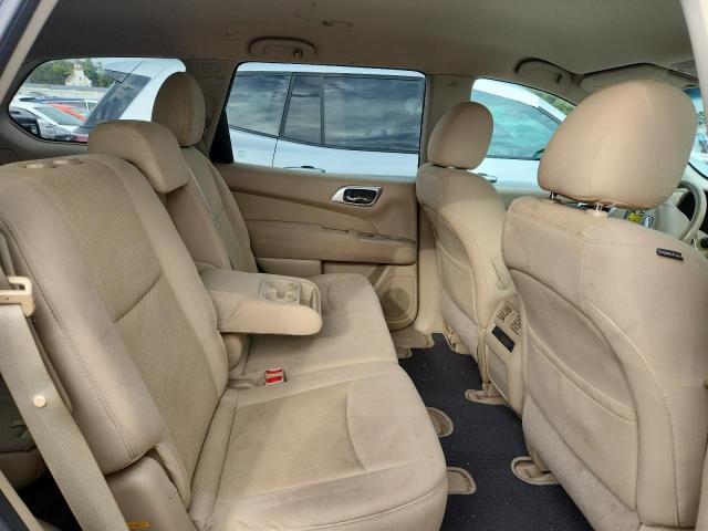 Photo 11 from auction – 2015 NISSAN PATHFINDER with VIN 5N1AR2MM5FC689345