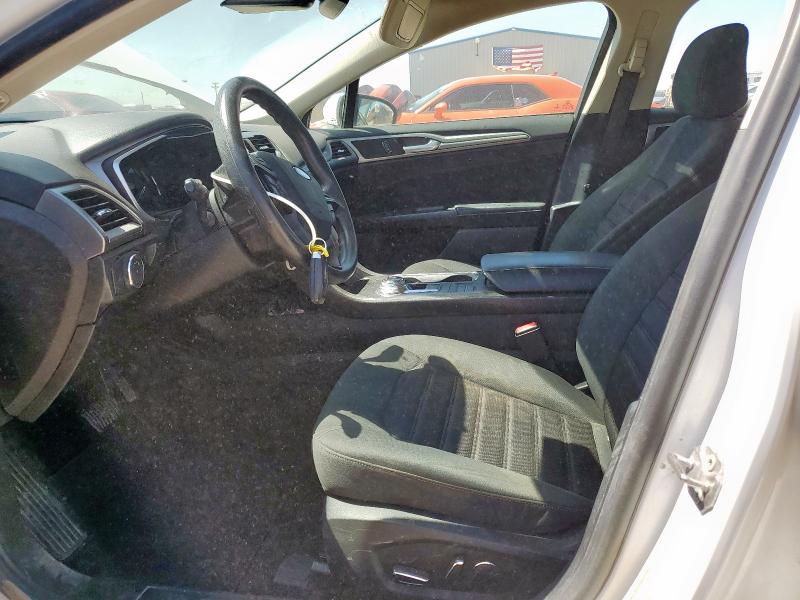 Photo 7 from auction – 2020 FORD FUSION SE with VIN 3FA6P0HD6LR135975