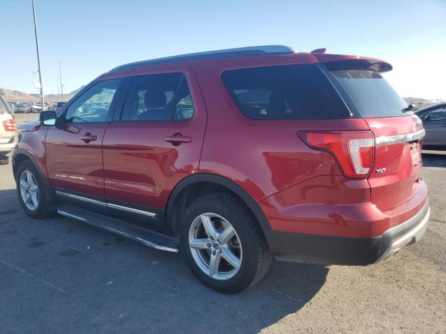 Photo 2 from auction – 2017 FORD EXPLORER X with VIN 1FM5K8D86HGE41841