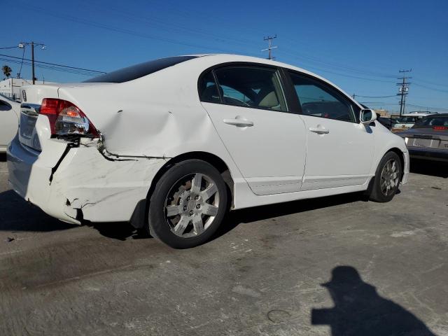 Photo 3 from auction – 2009 HONDA CIVIC LX with VIN 19XFA16509E035481