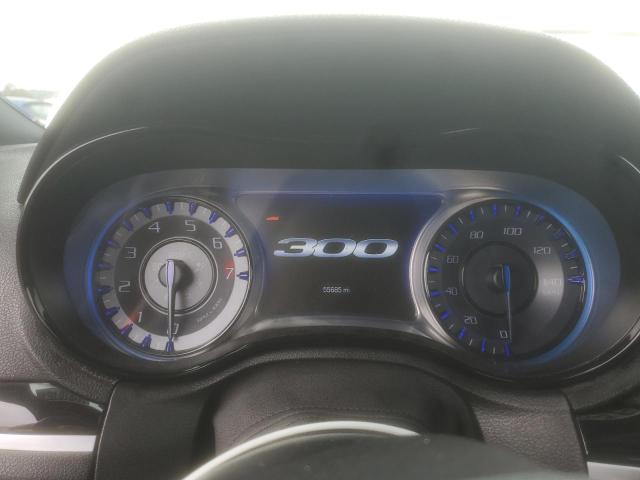 Photo 9 from auction – 2020 CHRYSLER 300 S with VIN 2C3CCABG8LH164427