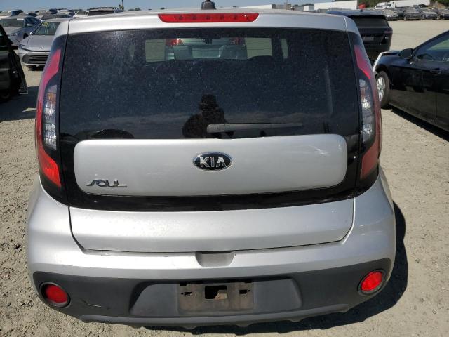 Photo 6 from auction – 2017 KIA SOUL with VIN KNDJN2A27H7458235