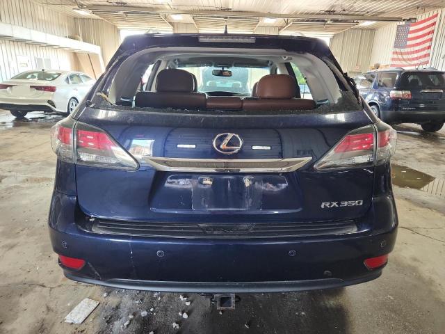 Photo 6 from auction – 2015 LEXUS RX 350 BAS with VIN 2T2BK1BA3FC311852