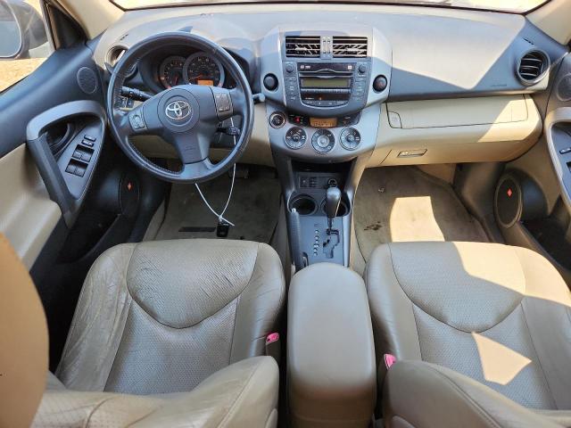 Photo 8 from auction – 2010 TOYOTA RAV4 LIMIT with VIN JTMYF4DV6A5029568