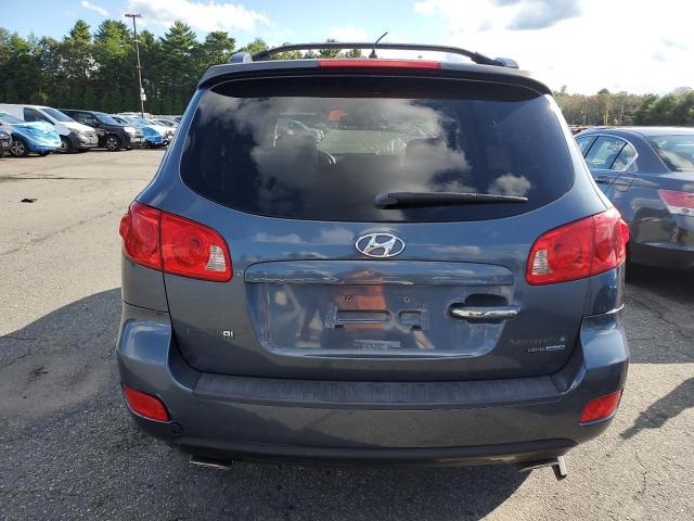 Photo 6 from auction – 2007 HYUNDAI SANTA FE S with VIN 5NMSH73E27H003249