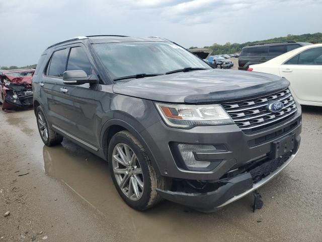 Photo 4 from auction – 2016 FORD EXPLORER L with VIN 1FM5K8F87GGB11718