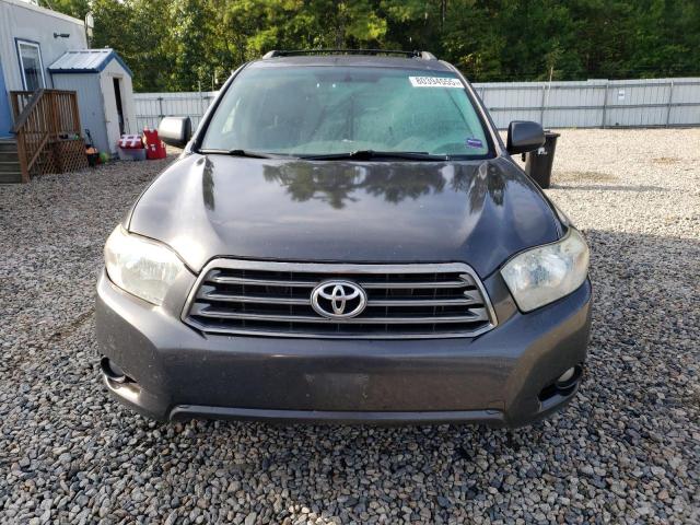 Zdjęcie 5 z aukcji – 2008 TOYOTA HIGHLANDER z VIN JTEES43A982100279