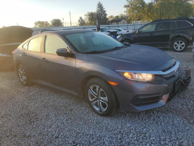 Photo 4 from auction – 2017 HONDA CIVIC LX with VIN 19XFC2F53HE057666