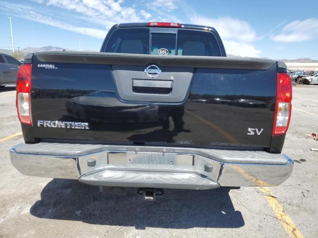 Photo 6 from auction – 2016 NISSAN FRONTIER S with VIN 1N6AD0ER8GN736758