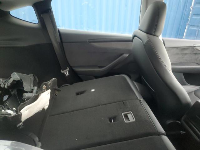 Photo 11 from auction – 2026 TESLA MODEL Y with VIN 7SAYGDEE4TA397065
