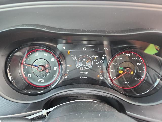 Photo 9 from auction – 2023 DODGE CHARGER R/ with VIN 2C3CDXCT4PH628606