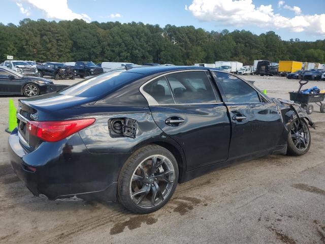 Photo 3 from auction – 2015 INFINITI Q50 BASE with VIN JN1BV7AP9FM332859