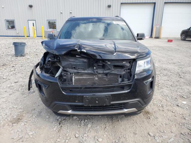 Photo 5 from auction – 2019 FORD EXPLORER X with VIN 1FM5K8D81KGA87671
