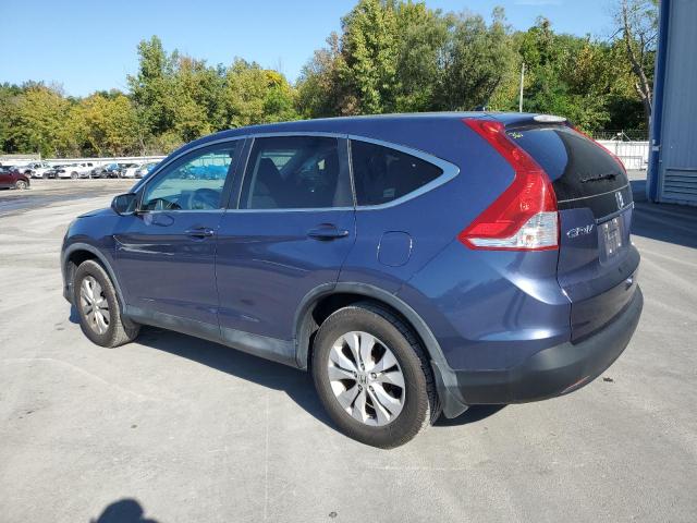 Photo 2 from auction – 2013 HONDA CR-V EX with VIN 2HKRM4H53DH693559