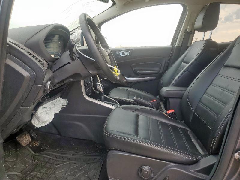 Photo 7 from auction – 2021 FORD ECOSPORT T with VIN MAJ6S3KLXMC400512