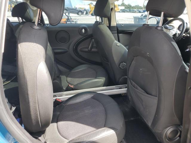 Photo 10 from auction – 2012 MINI COOPER S C with VIN WMWZC5C55CWL56526