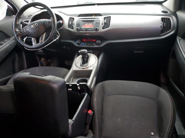Photo 8 from auction – 2014 KIA SPORTAGE EX with VIN KNDPC3AC4E7618811