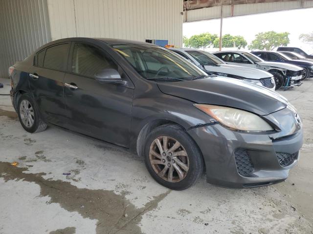 Photo 4 from auction – 2012 MAZDA 3 I with VIN JM1BL1VF2C1516216