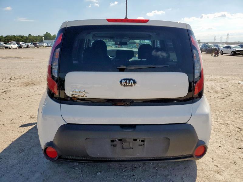 Photo 6 from auction – 2016 KIA SOUL with VIN KNDJN2A20G7338064