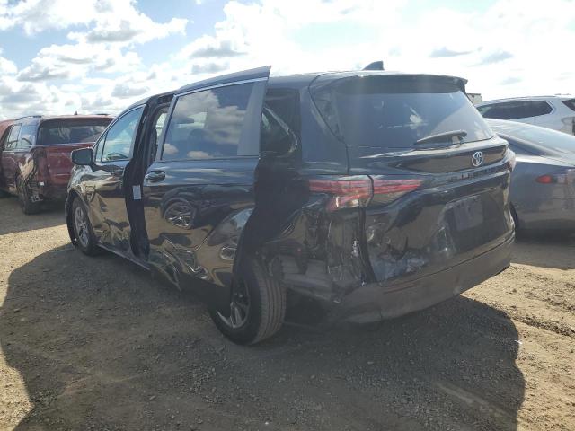Photo 2 from auction – 2021 TOYOTA SIENNA LE with VIN 5TDKRKEC3MS051069