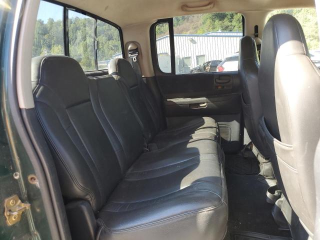 Photo 10 from auction – 2002 DODGE DAKOTA QUAD SLT with VIN 1B7HG48N22S644998