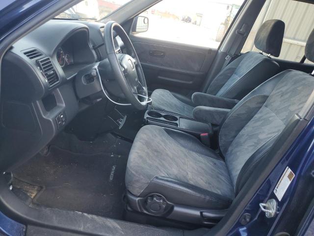 Photo 7 from auction – 2004 HONDA CR-V EX with VIN SHSRD78804U207969