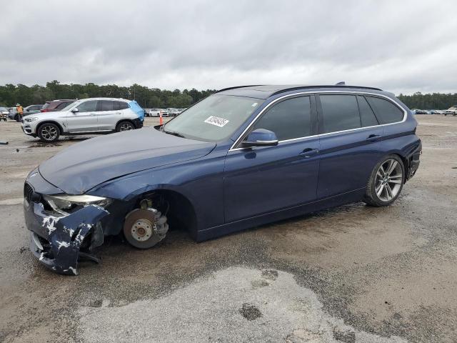 BMW 330XI 2019 with VIN WBA8K3C55KA484134 - Photo from auction