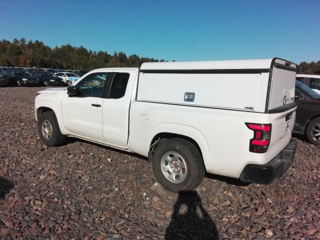 Photo 2 from auction – 2022 NISSAN FRONTIER S with VIN 1N6ED1CL0NN666367