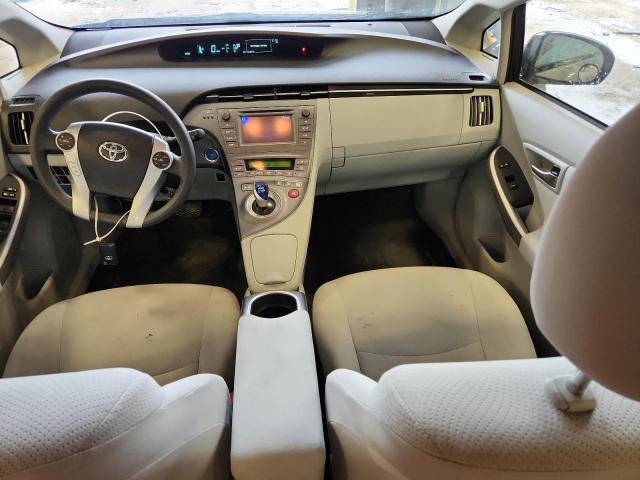 Photo 8 from auction – 2013 TOYOTA PRIUS with VIN JTDKN3DU1D5685658